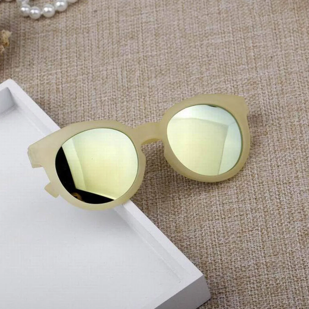 Солнцезащитные очки для мальчиков и девочек Поляризованные силиконовые в