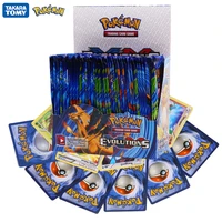 324pcs pokemon cards tcg evolutions swordshield sun moon hidden fates english trading card game booster box collectible gift