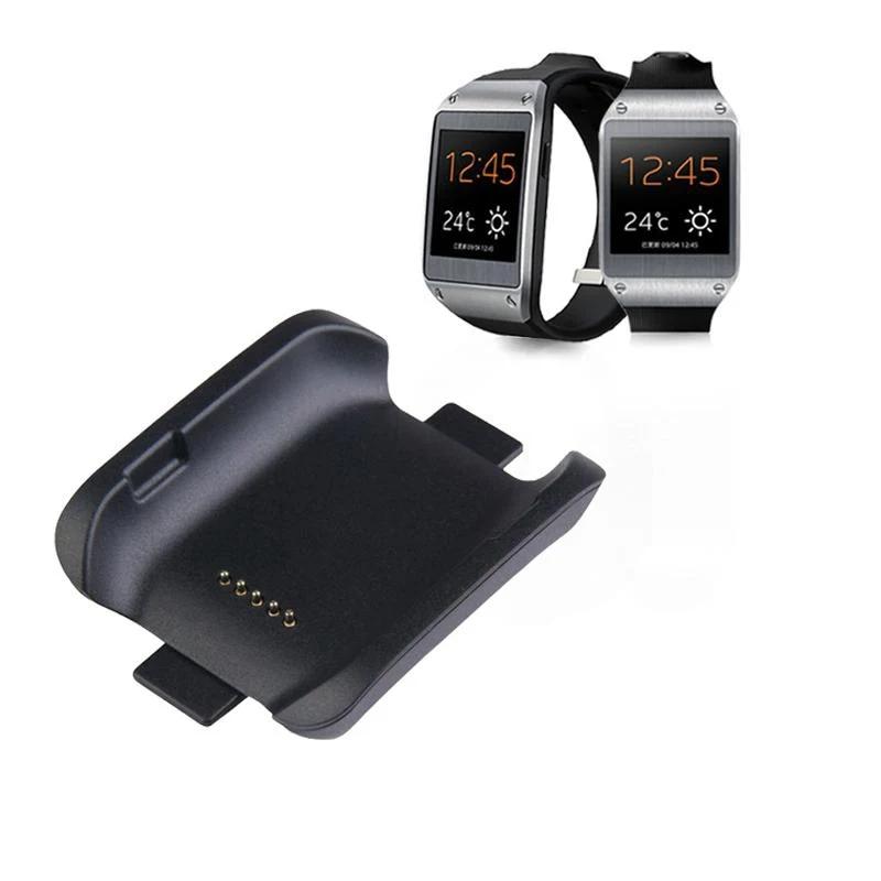 Портативное зарядное устройство для Samsung Galaxy Gear черное Смарт