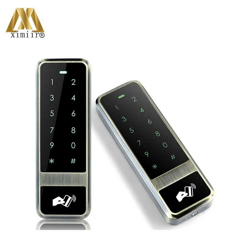 Оригинальный водонепроницаемый однодверный контроллер без программного