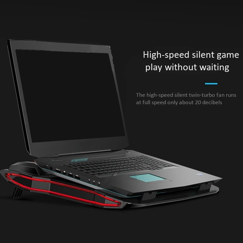 игровой кулер для ноутбука р