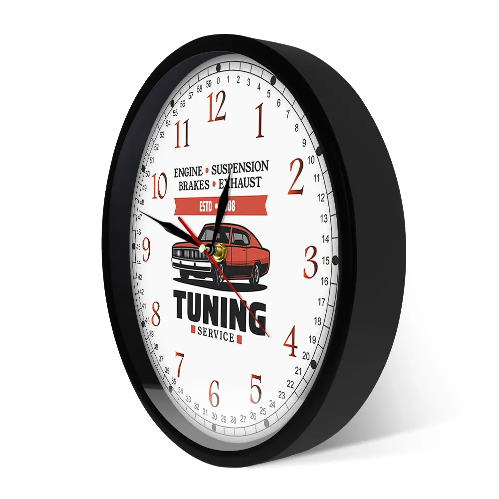 Подвеска двигателя тормоза выхлоп поворотный сервис настенные часы ремонт