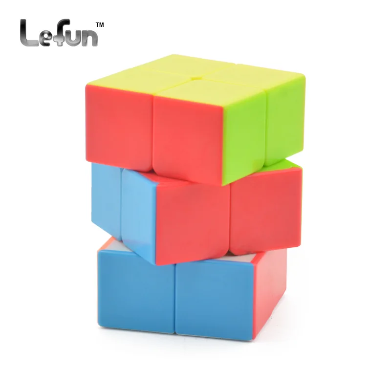Lefun 2x2x3 Кубик без наклеек кубар-Рубик на скорость 223 магический куб 322 кубиков