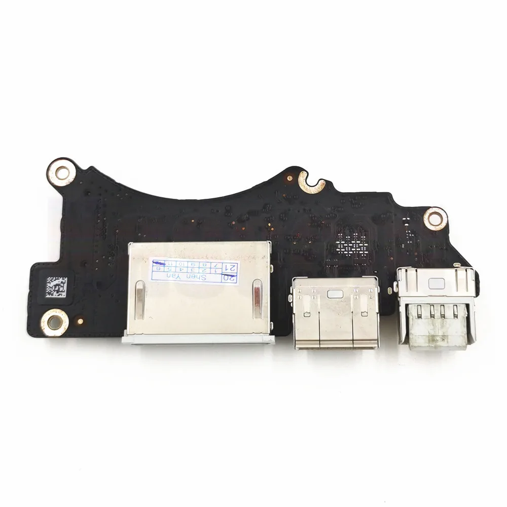 

Original 820-3071-A I/O USB HDMI SD Card Reader Board For MacBook Pro Retina 15" A1398 USB Board Mid 2012 Early 2013 EMC 2512