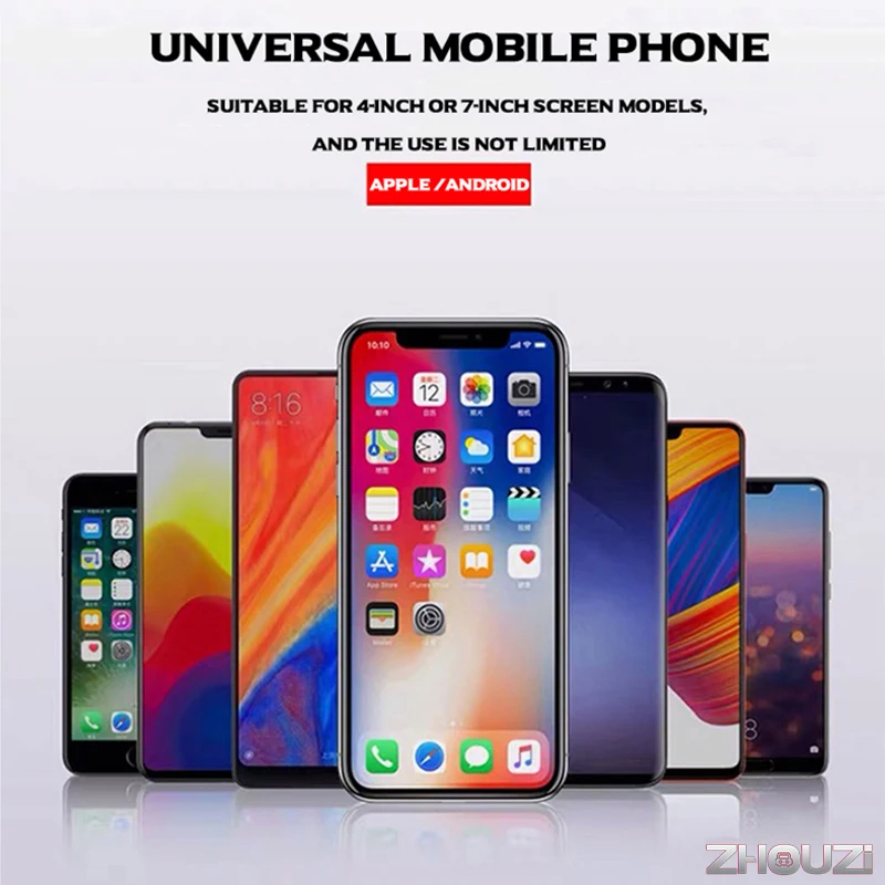 Для Mercedes Benz W167 X167 GLE GLS 2020 автомобильный держатель для мобильного телефона крепления подставки GPS гравитационный держатель аксессуары включены.