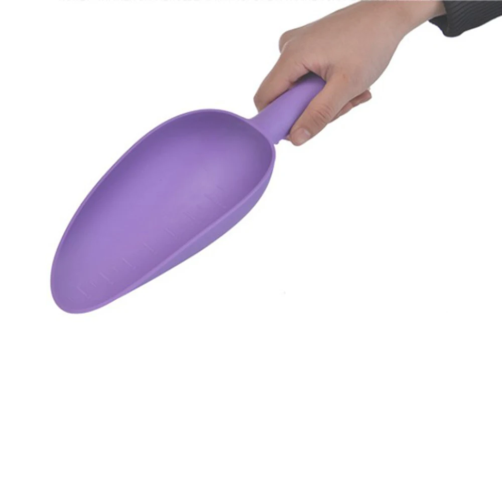 Лопата для ослабления почвы инструмент домашнего садоводства пластиковые