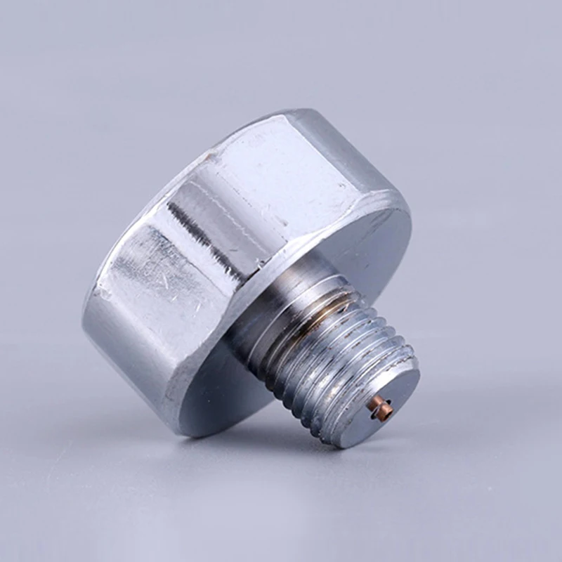 1/8 BSPP 40Mpa PCP пневматический пистолет для пейнтбола 25 мм Мини манометр высокого