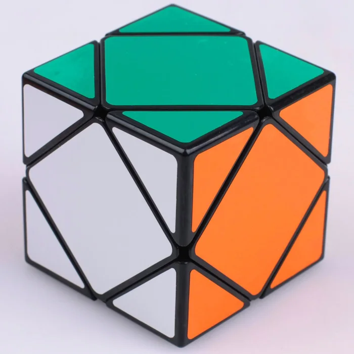 Промо оригинальный Shengshou Sengso 3x3 Xiezhuan волшебный куб головоломка Cubo Magico