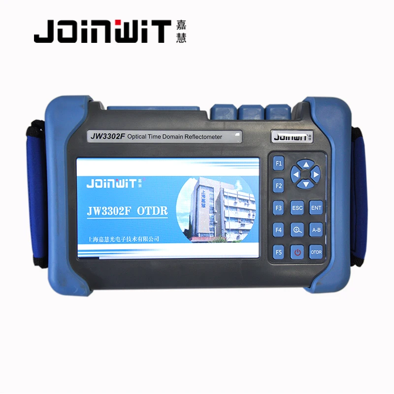 Отражатель оптического времени JoinWit JW3302F (OTDR) 850/1300/1310/1550 нм|Оптоволоконное