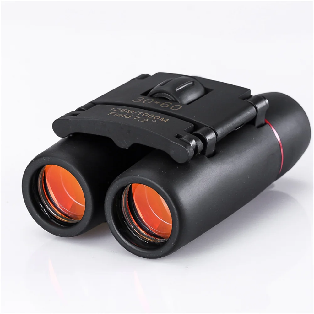 PRONITE Sakura Binoculars 30X60 HD Wide-angle Portable Twilight Night Telescope | Инструменты