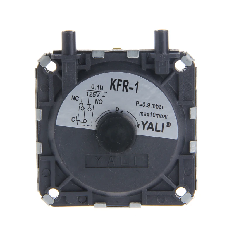 

Strong Exhaust Gas Water Heater Repair Part Air Pressure Switch AC2000V 50Hz 60S