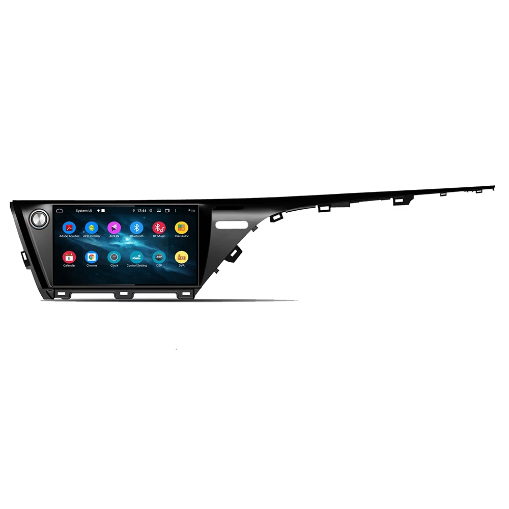 2 din 2DIN Android Car radio DVD player FOR Toyota Camry 2018 2019 2020 car stereo autoradio auto audio head unit GPS navigation |