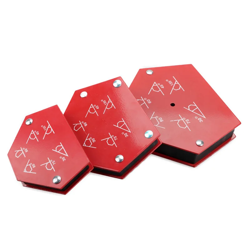 Держатель сварочный магнитный 50 фунтов со стрелками | Инструменты