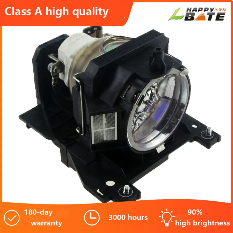 

Free Shiping DT00841 Compatible Projector Lamp For CP-X200 / X205/ X300/ X305/ X308/CP-X400/CP-X417/ED-X30/X32 with housing