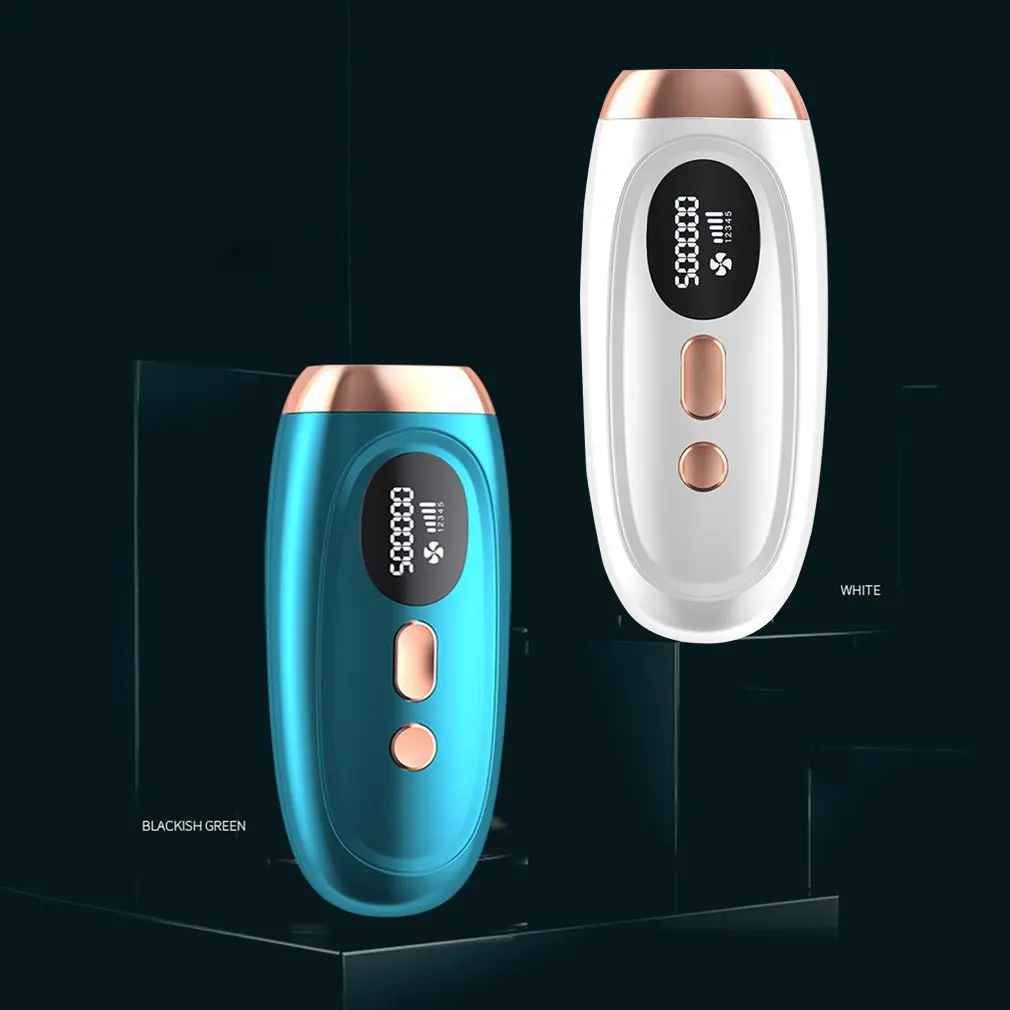 

IPL Hair Removal Permanent Painless Laser Hair Remover Device For Women Man Upgrade To 999999 Flashes For Facial Legs Body