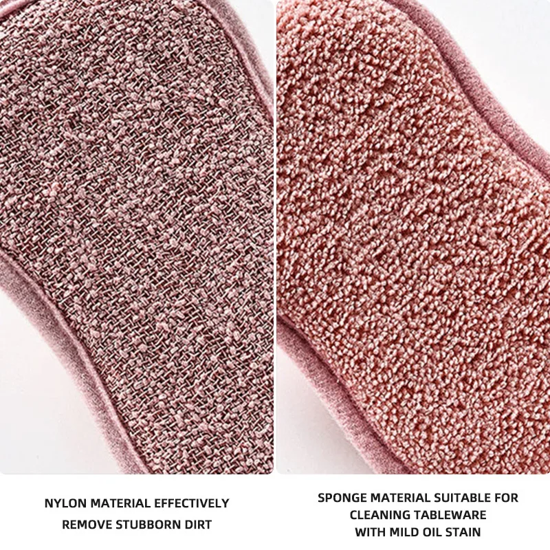 3 шт. Кухня очистки Полотенца посуда кисти анти смазка для протирки ветоши