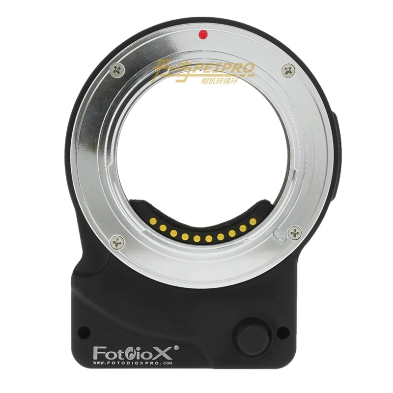 Fotodiox LM FX Автофокус Макро объектив переходник для Leica M Fujifilm XT4/XT3/XT2/XH1 fx