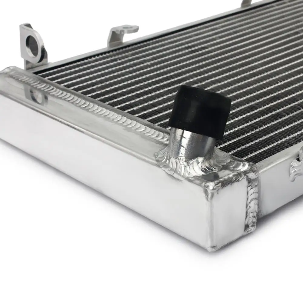 Радиатор охлаждения двигателя BIKINGBOY алюминиевый корпус кулер для Honda CBF 1000 CBF1000 2006