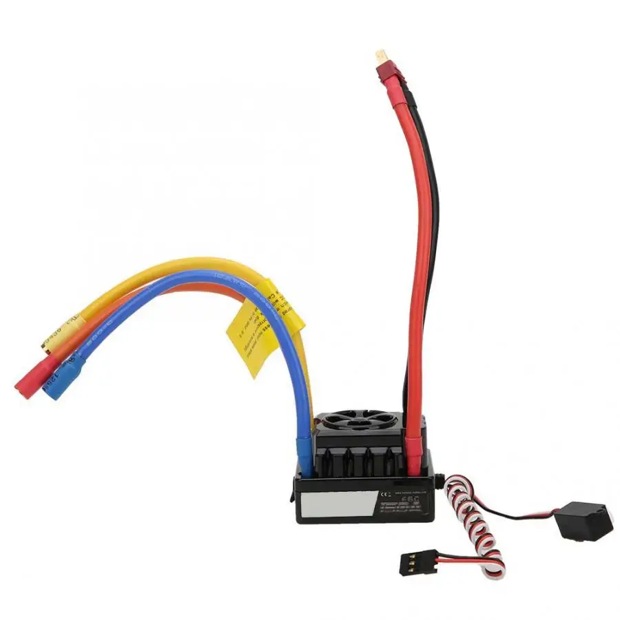 Радиоуправляемый бесщеточный двигатель 2250KV + 150A ESC электронный контроллер