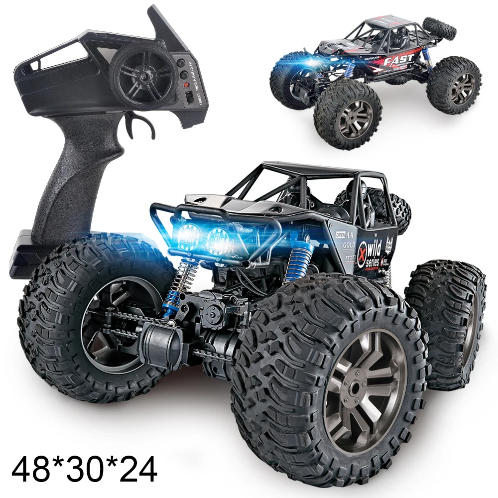 1:8 4WD Радиоуправляемая машина 2 4 Ghz машинка на радиоуправлении игрушки