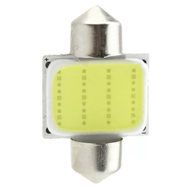 Светодиодная лампа C10W C5W 31/36/39/41/42/12 В 6500 К 12SMD | Автомобили и мотоциклы