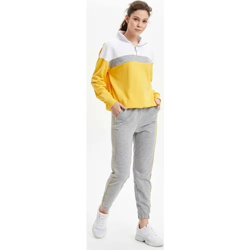 DeFacto Women Laced Jogger Pants