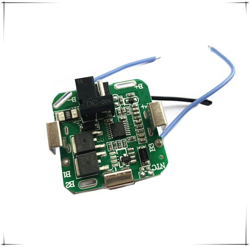 BMS 4S 14,4 V 16,8 в электроинструмент ручная дрель электрическая дрель защиты плата, монтажная плата электроинструменты литиевая батарея