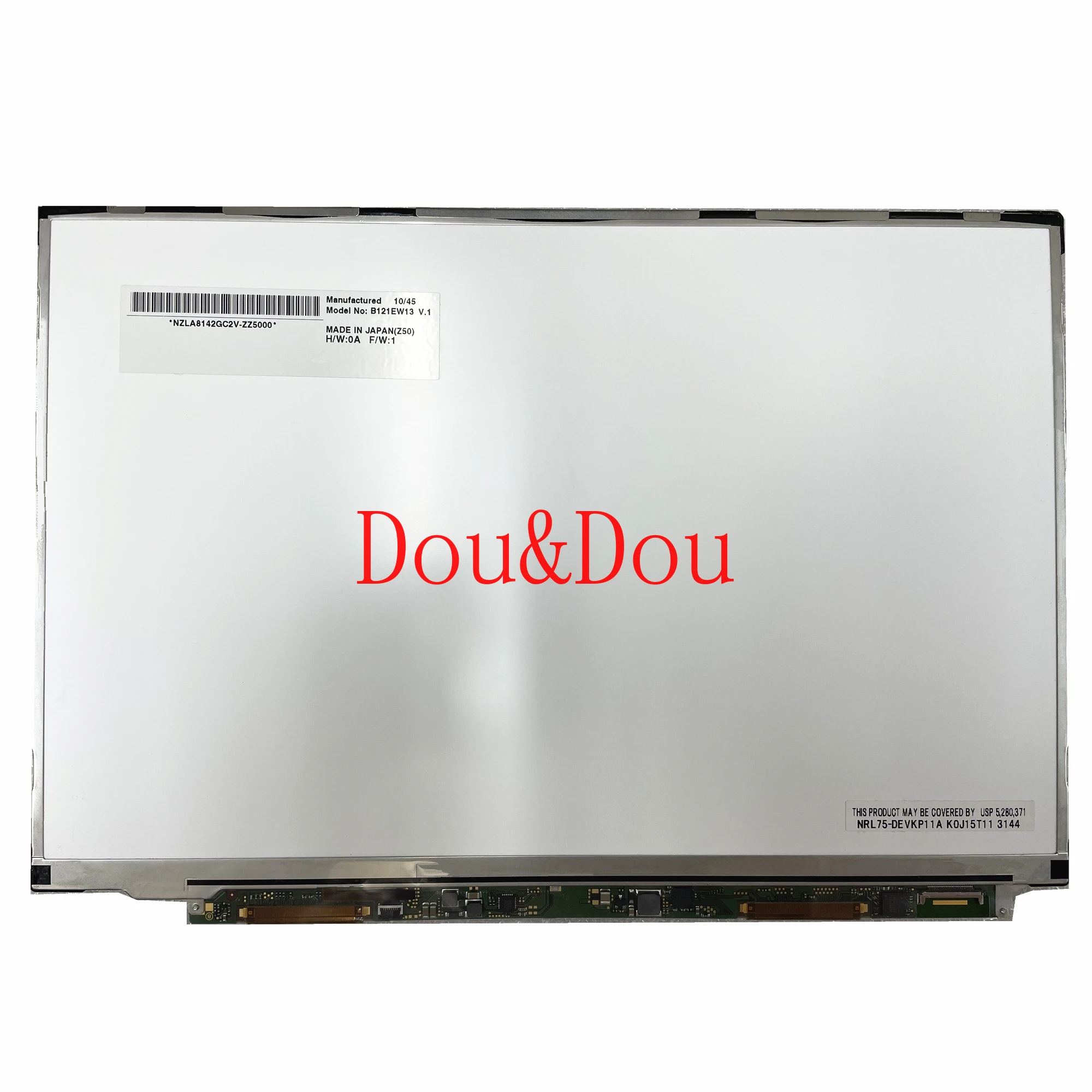 

B121EW13 V.1 B121EW13 V1 12.1'' Laptop Lcd Screen 1280*800 LVDS 30 PINS