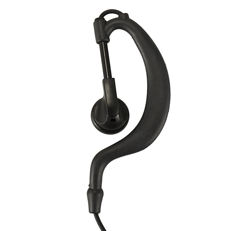 G-образный наушник гарнитура микрофон совместимый с Motorola XPR 6000 XPR6500 XPR6550 7000 7550 XiR-P8200