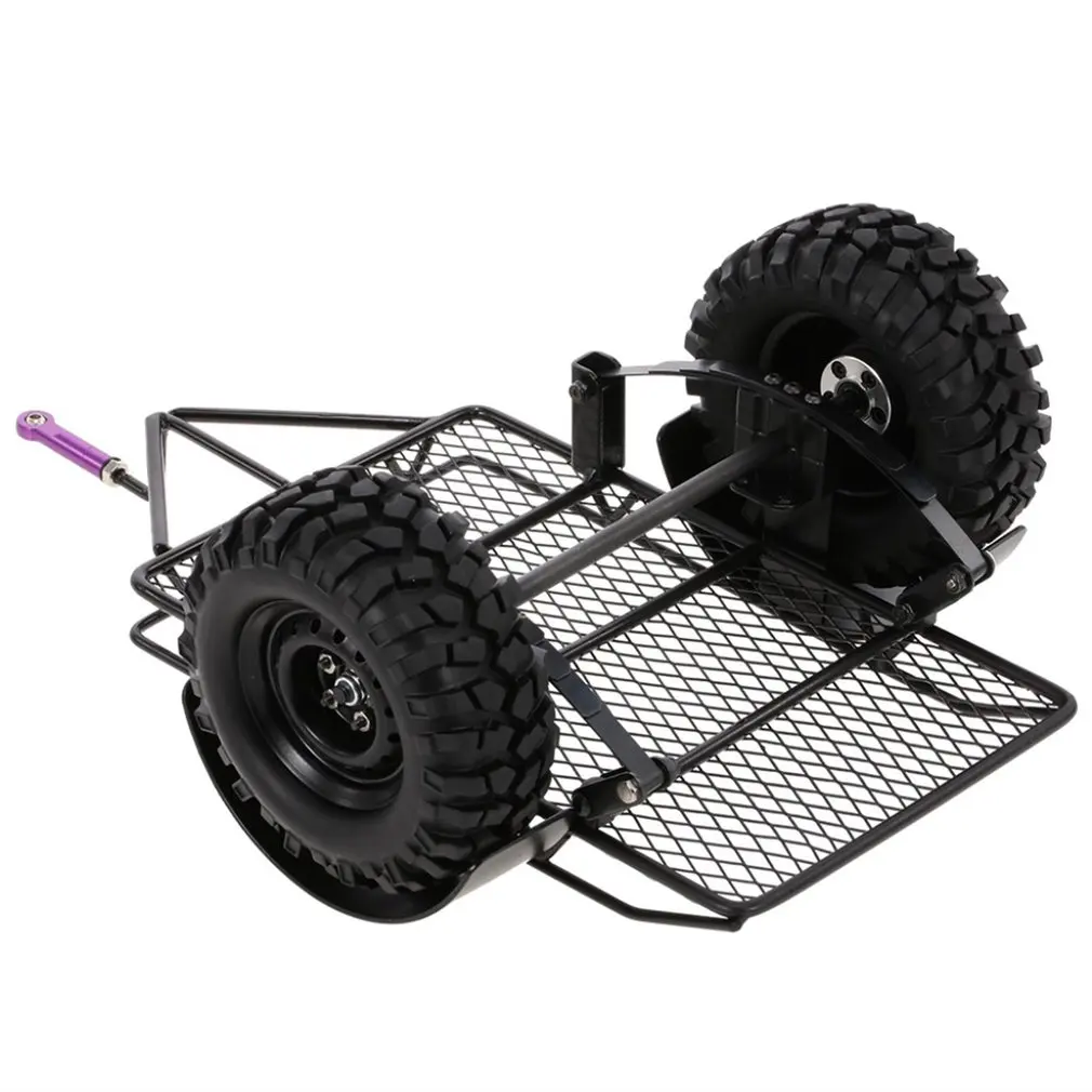 2021 металлическая фоторамка для модели 1/10 Rock Crawler Truck Trail Traxxas Радиоуправляемый