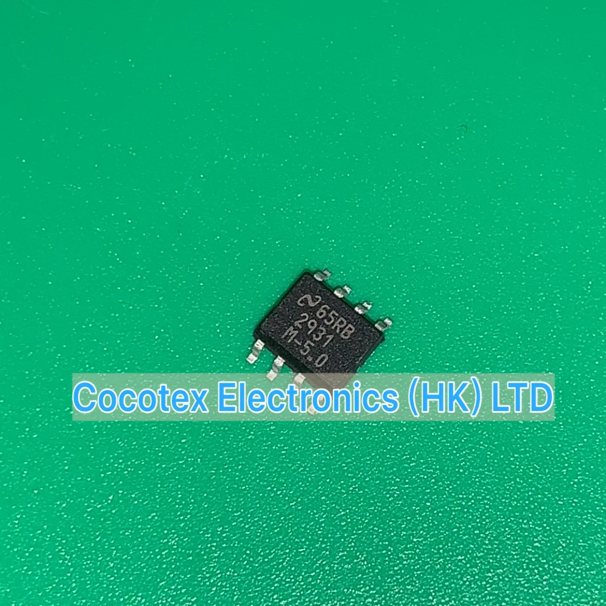 10 шт./лот LM2931M-5.0 лапками углублением SOP-8 лм 2931 M-5.0 IC REG LINEAR 5V 100MA 8soic LM2931MX-5.0 LM2931M5.0