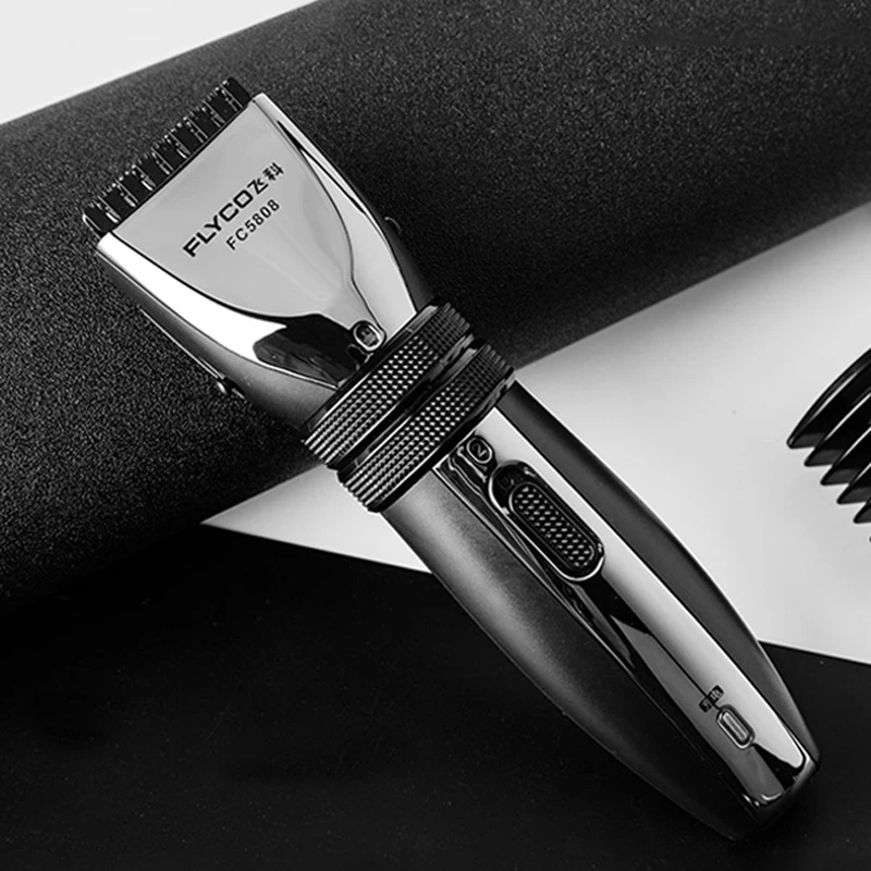 

Electric Hairdresser Electric Push Scissors Rechargeable Pusher Hair Cutting Artifact Self Hair Shaving Adults and Children