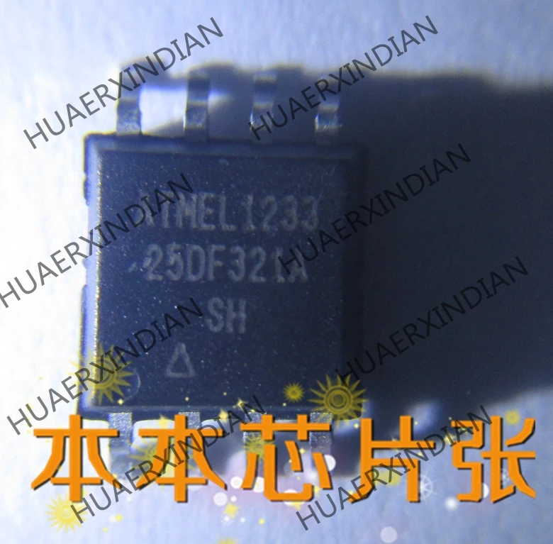Новый AT25DF321A SH T 25DF321A 6 высокое качество в наличии|Интегральные схемы| |