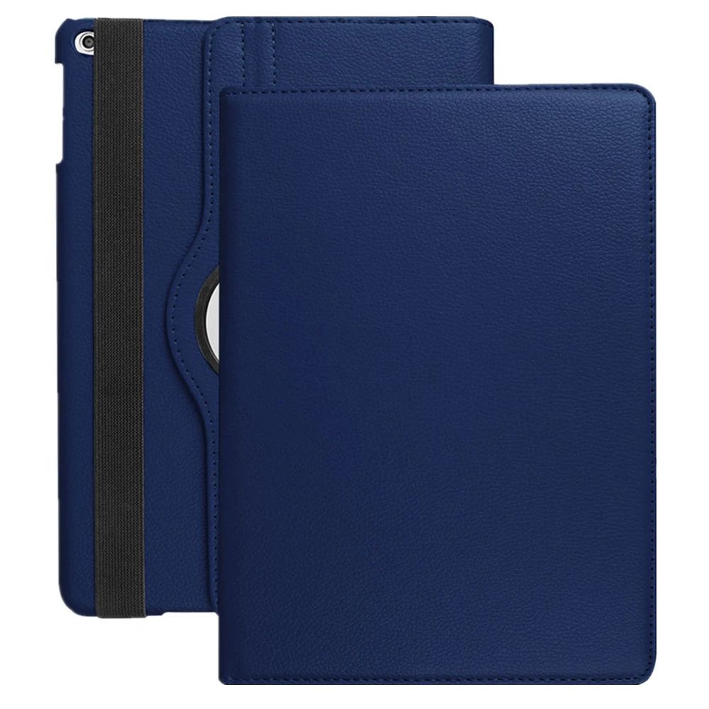 Вращающийся чехол для iPad Air 1 2 A1566 A1567 A1474 A1475 A1476 Smart Cover 9 7 2017 2018 A1822 A1823 A1893 A1954 Coque |