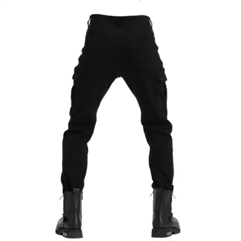 Новинка 2020 мотоциклетные брюки мужские джинсы защитное снаряжение