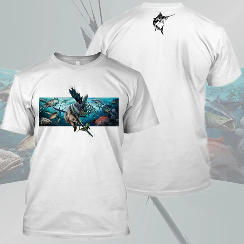 

Men Tuna 3D Print T Shirt Summer Casual Short Sleeve Tops Fashion Streetwear Size XXS-6XL New Arrival 2021