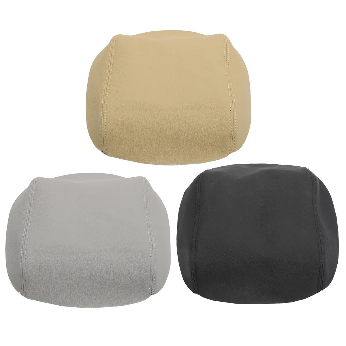 Автомобиль из натуральной кожи подлокотник центральной консоли крышка