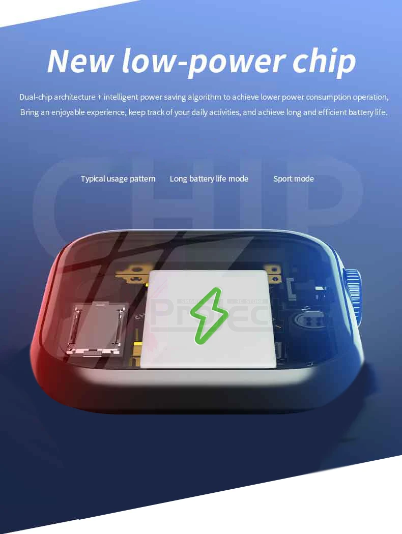 iwo 13 hw16 smartwatch series 6 bluetooth call diy dail fitness bracelet split screen games smart watch men women pk w46 w56 w26 free global shipping