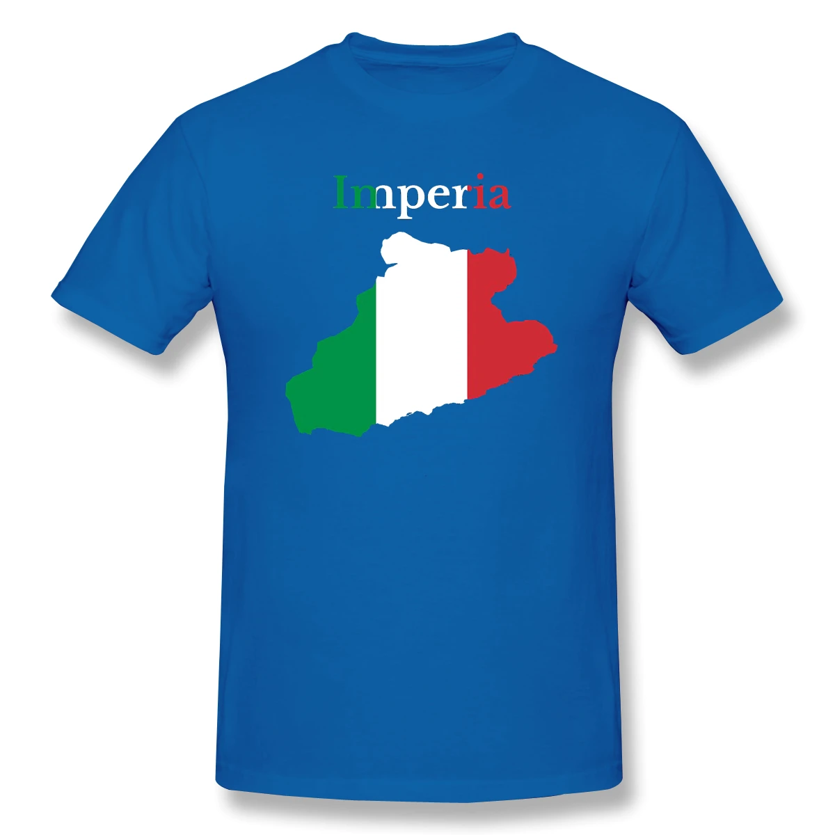 

Province Of Imperia Map Italian Province Funny Geek Men's Basic Short Sleeve T-Shirt R282 Tees Tops European Size