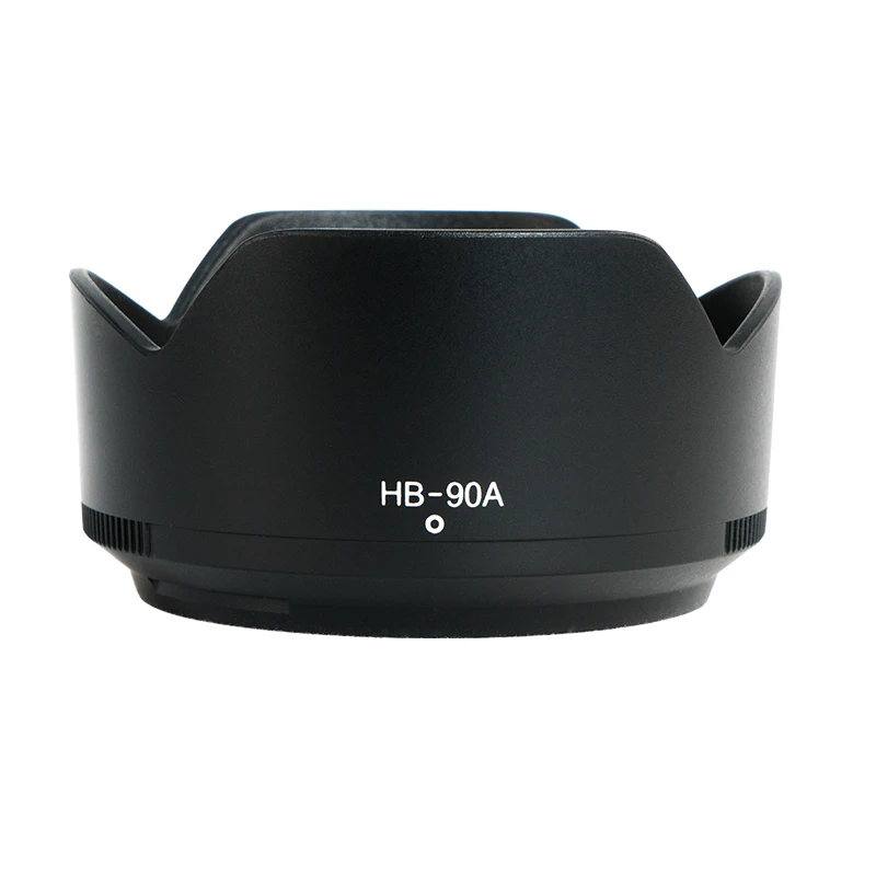 

HB-90A HB90A 62mm Bayonet shade flower Lens Hood cover for Nikon Z DX 50-250mm f/4.5-6.3 VR camera lense Z50