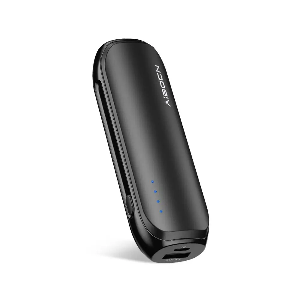 

Aibocn 6700mAh Portable Charger USB External- Battery Power Bank Portable Charging for Phone Powerbank External Battery Pack