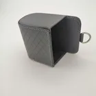 Автомобильные аксессуары выходное отверстие на спинку сиденья аккуратного хранения коробка PU кожаный Монета Сумка Чехол карман органайзер подвесной держатель чехол для хранения