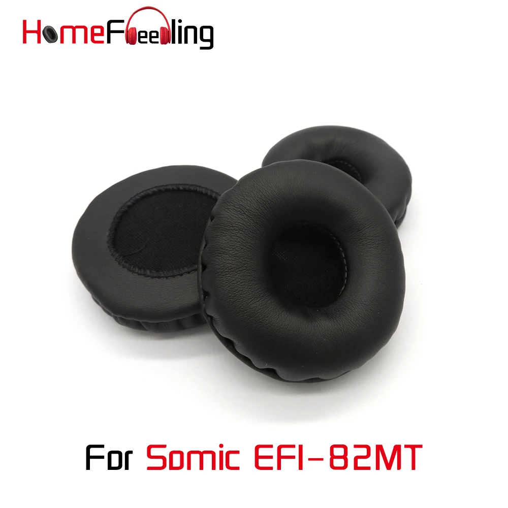 Амбушюры Homefeeling для Somic EFI-82MT EFI82MT круглые универсальные амбушюры Leahter запасные