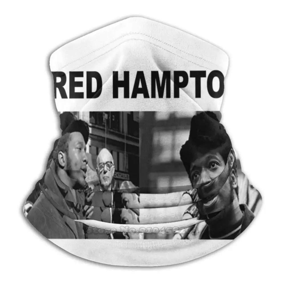 

Маска Fred Hampton головной убор для езды на велосипеде моющийся шарф Манишка маска для лица доллоп Дэйв Энтони Гарет Рейнольдс Фред