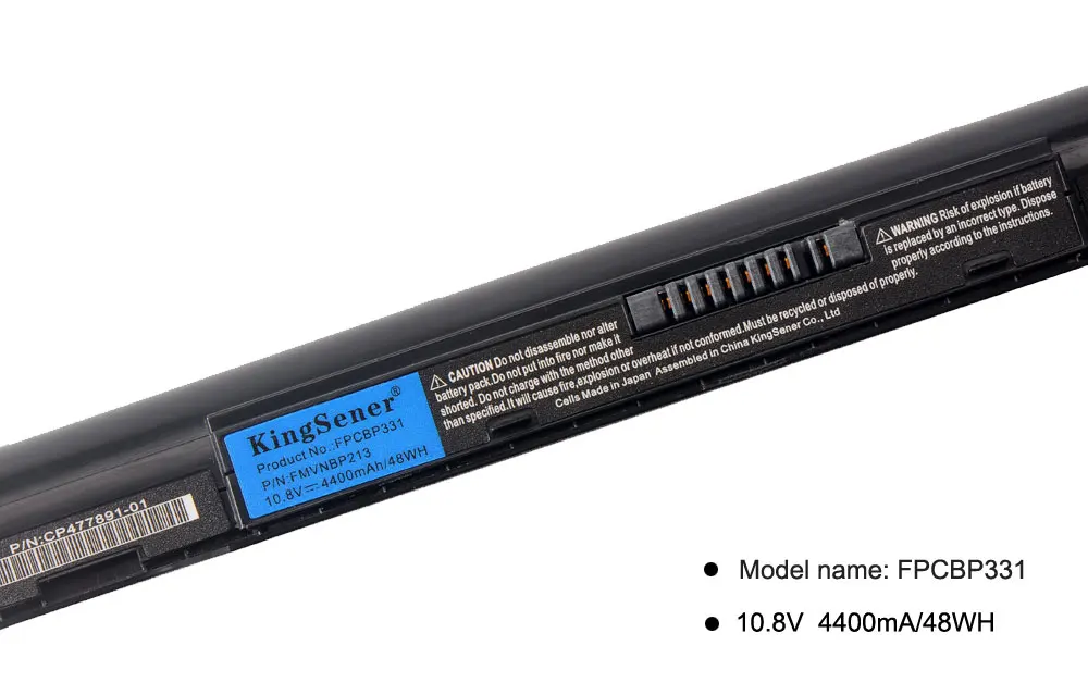 Японская ячеечная FPCBP250 Lapto Батарея для FUJITSU LifeBook A530 A531 AH530 AH531 LH701 LH520 LH522 FMVNBP186 FMVNBP189 FPCBP250AP