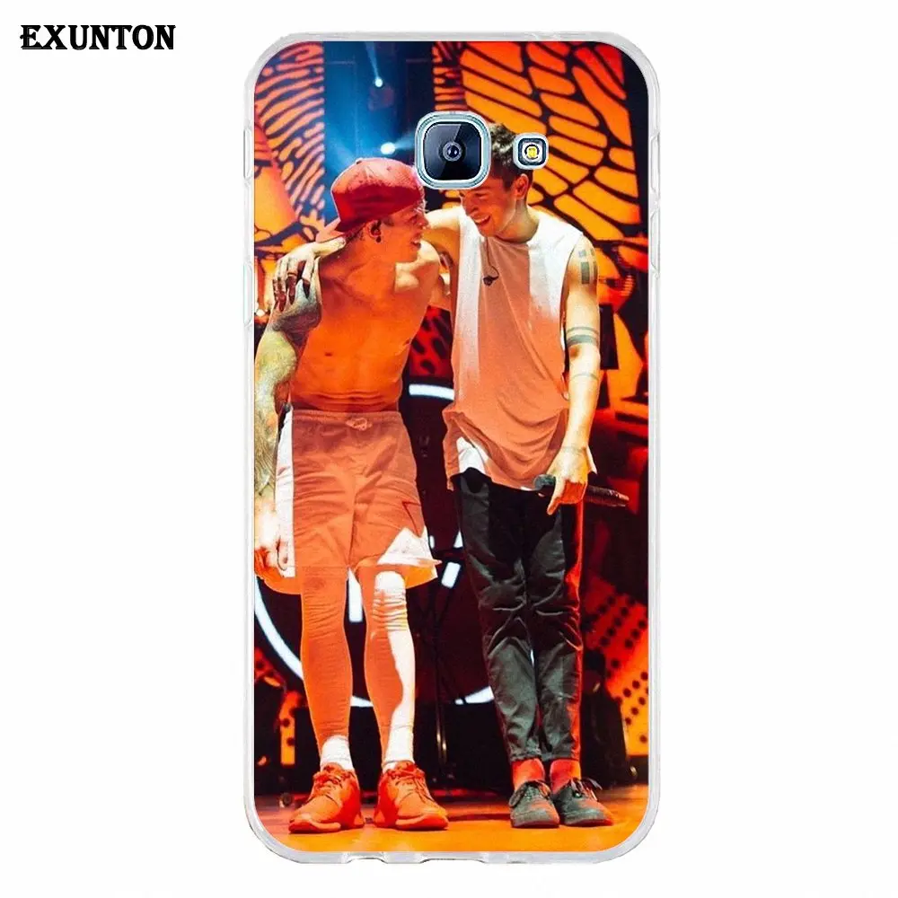 Twenty One Pilots Sometimes To Say Alive For Xiaomi Redmi Note 2 3 3S 4 4A 4X 5 5A 6 6A Pro Plus | Мобильные телефоны и
