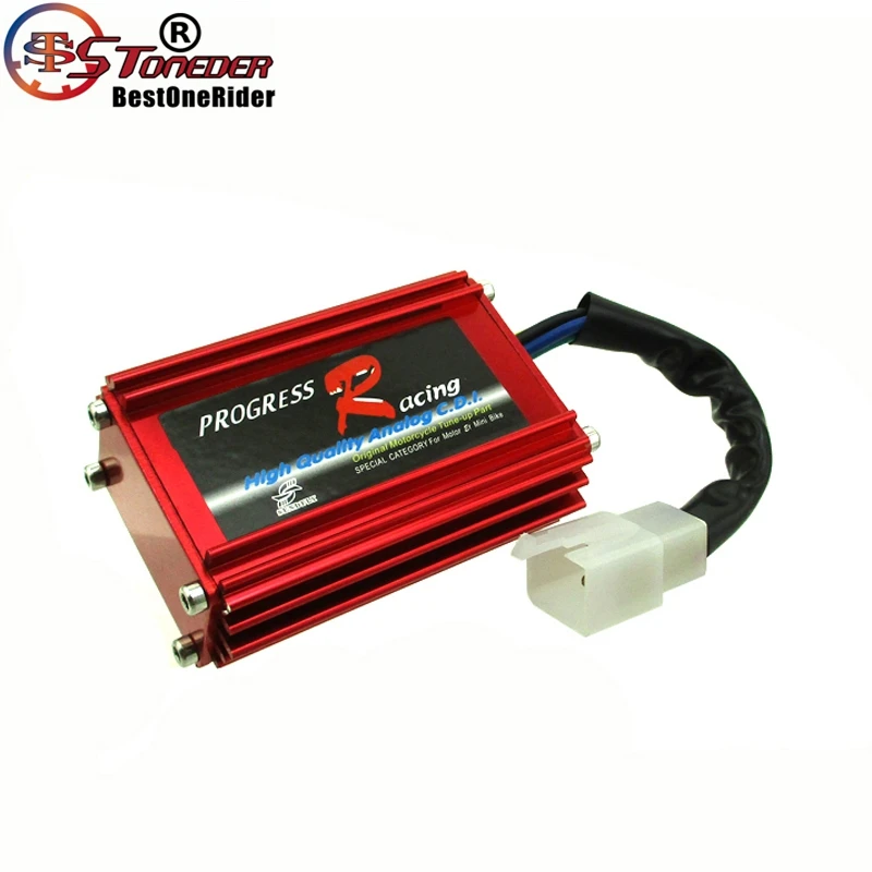 Stoneder 6 Pin AC зажигания CDI Коробка для Honda CRF 230 230F 2003 2004 2005 2006 2007 2008 2009 2010 2012 Dirt Pit Bike мотоцикл