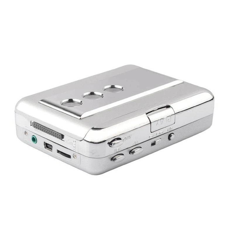 USB кассеты в MP3 конвертер o Walkman музыкальный плеер лента к Запись PC | Электроника