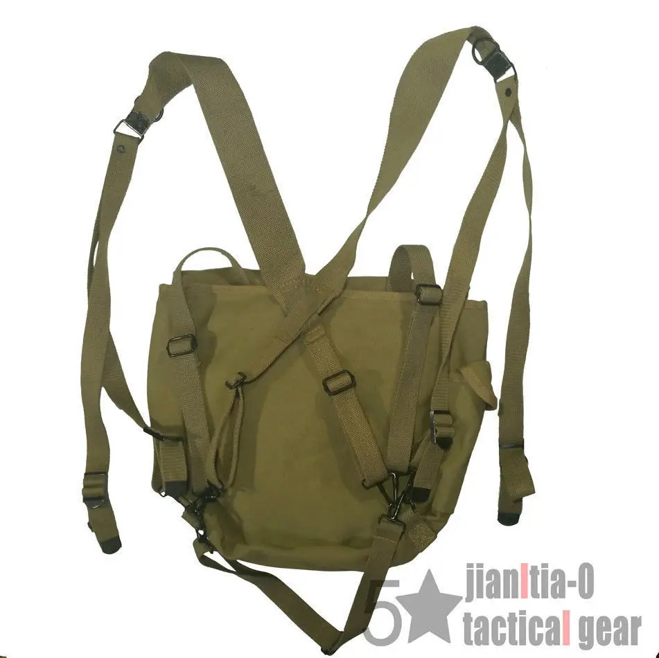 WWII WW2 US ARMY Equipment 1936 M36 MUSSTE X STRAP SUSPENDERS SET WORLD WAR II SOLDIER MILITARY | Тематическая одежда и