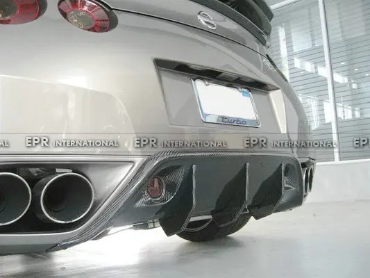 Рисунок 6 - Для Nissan R35 GTR WD-Style (нужно